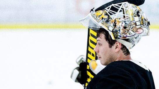 Tanev 'week-to-week' with injury, but Jarry, Blueger close to return taken in Cranberry, Pa. (Penguins)
